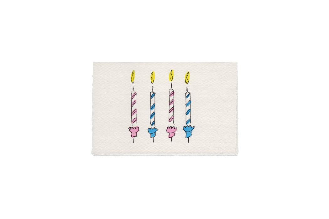 Birthday Candles (4)