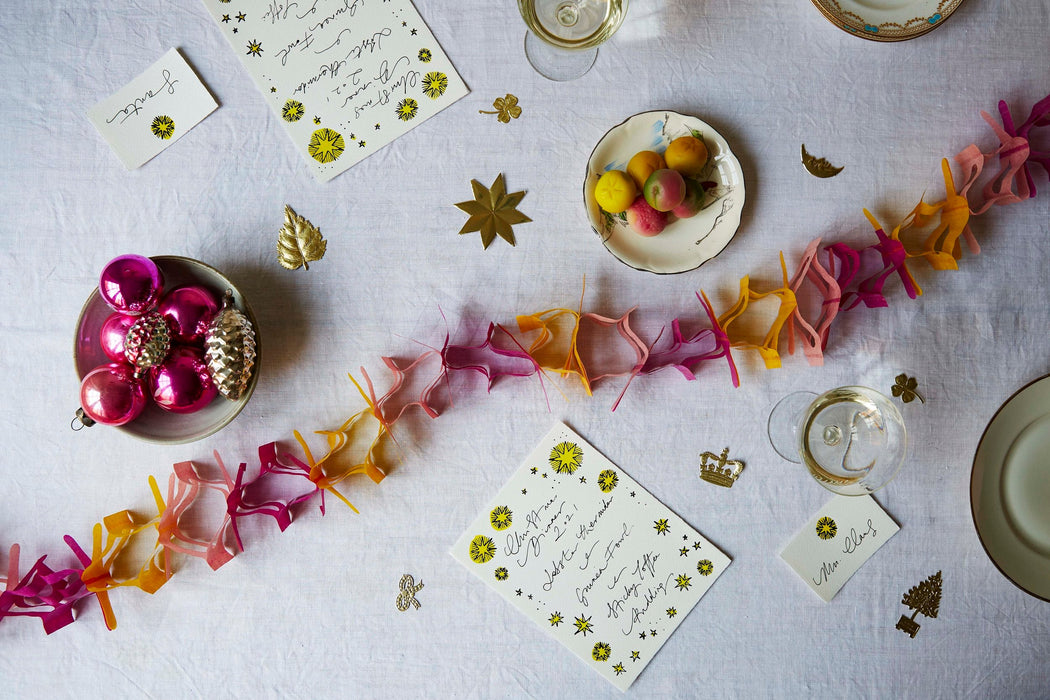 Small Place Cards (Stars)