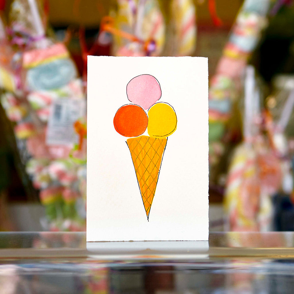 Free Ice Cream for Everyone!