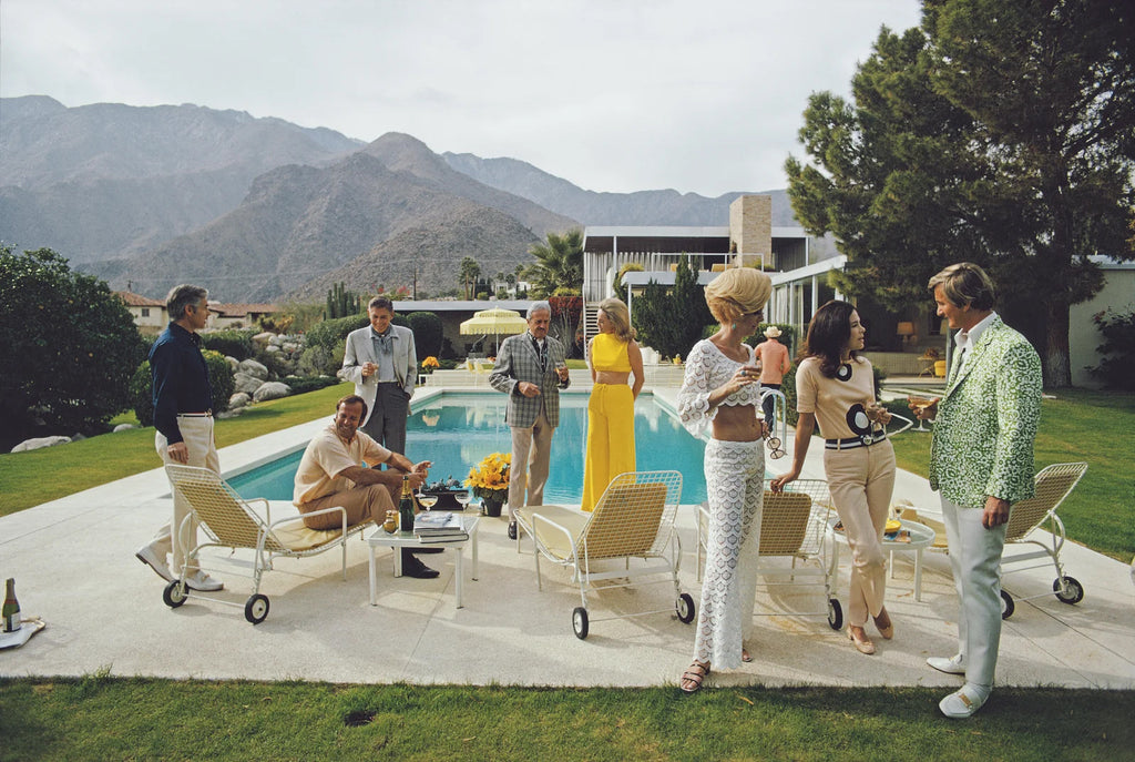 Recipe for a Summer Party