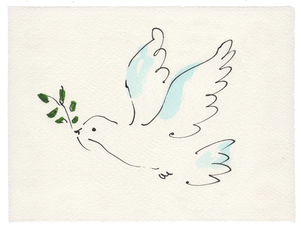 A Dove for Peace