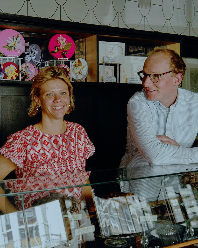 You Are What You Give... with Alice Crone of Audrey's Chocolates