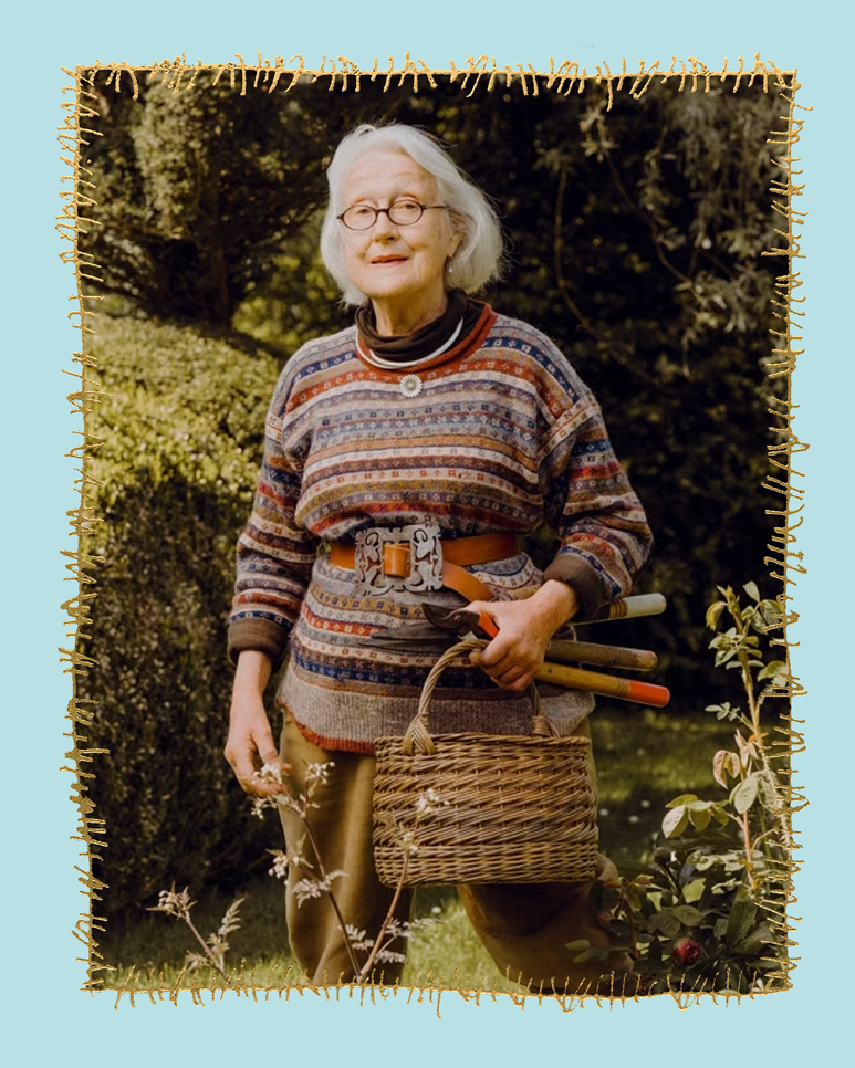 You Are What You Give with... Charlotte Molesworth, Artist & Gardener