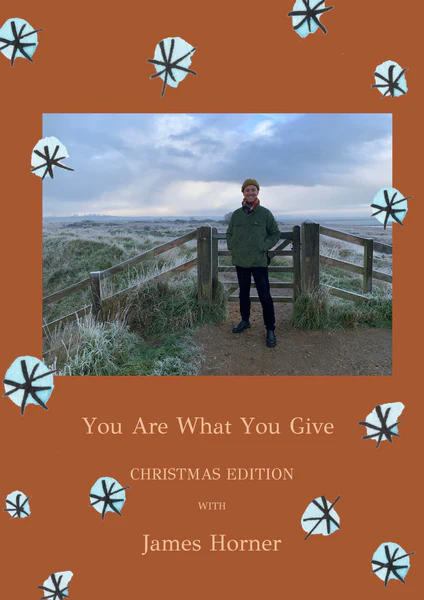 You Are What You Give (Christmas Edition) with... James Horner
