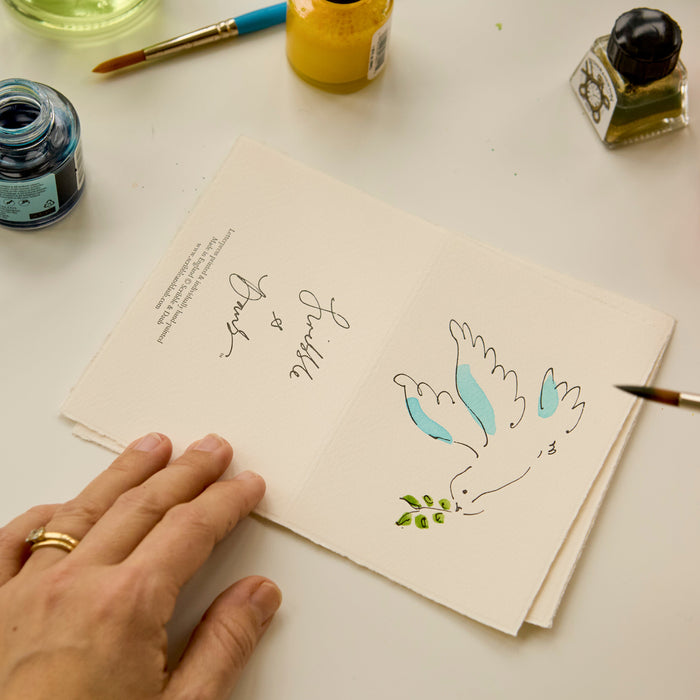 Scribble & Daub for Gaza