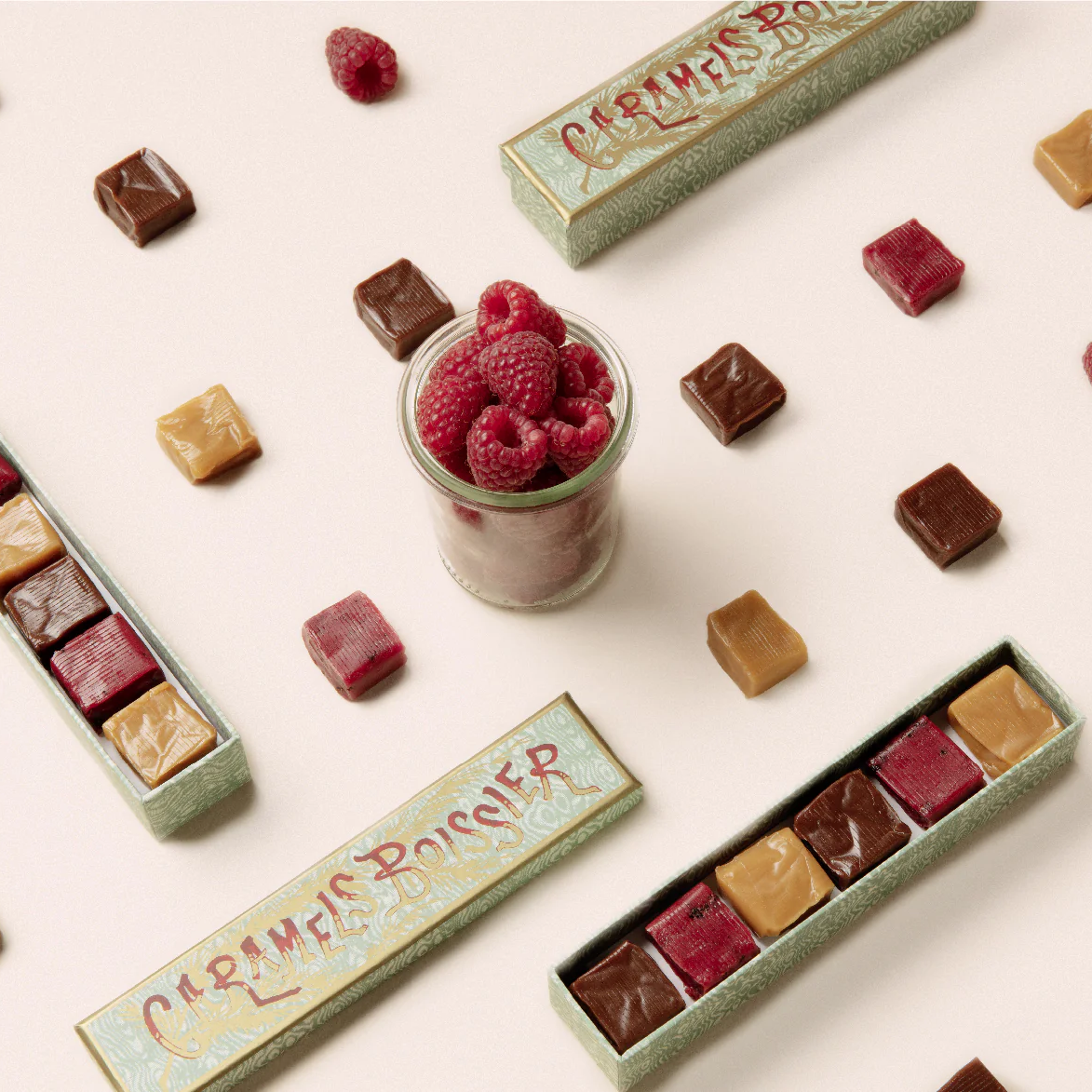 Boissier Confectionery