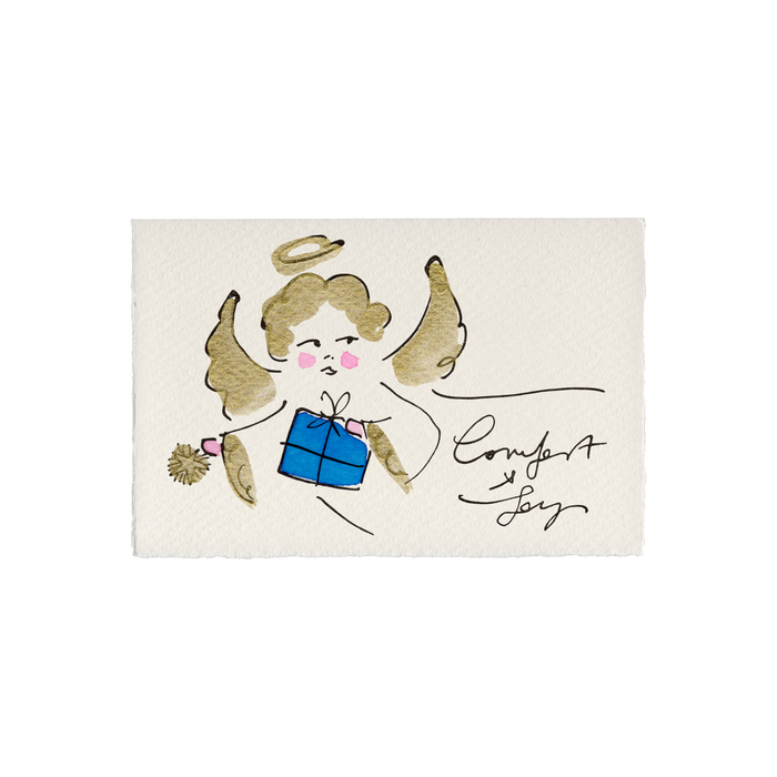Angel (Comfort & Joy)