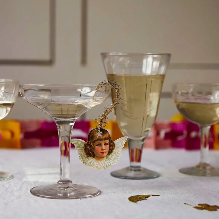 Angel Decorations (Set of 6)