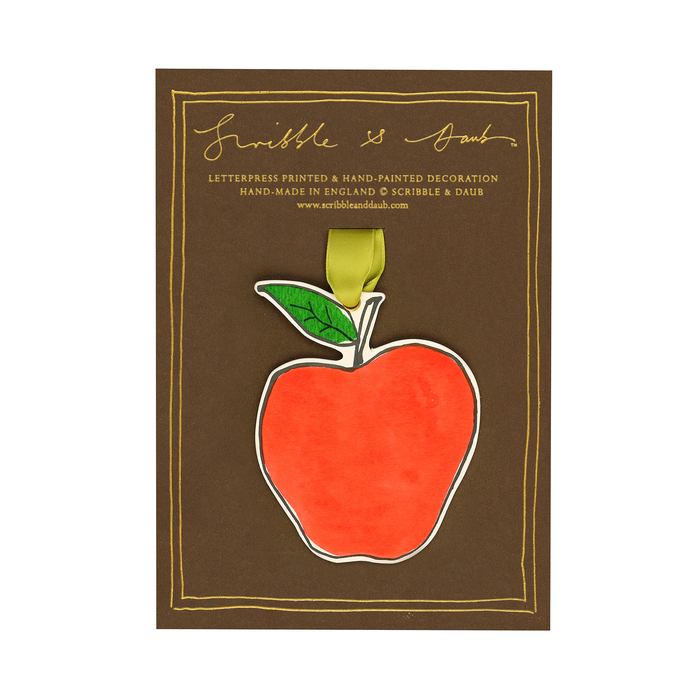 Apple Decoration