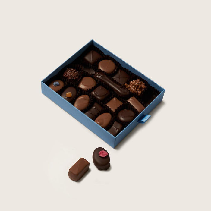 Audrey's Milk & Dark Chocolate Selection