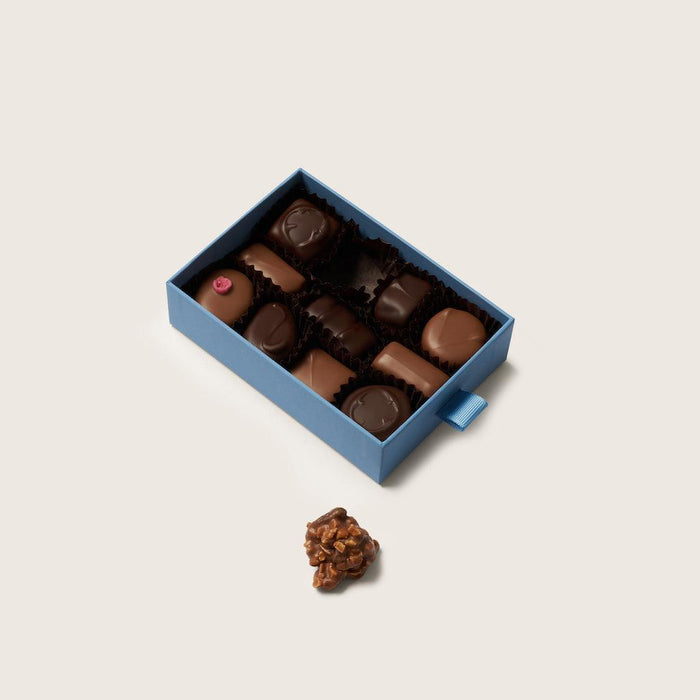 Audrey's Milk & Dark Chocolate Selection