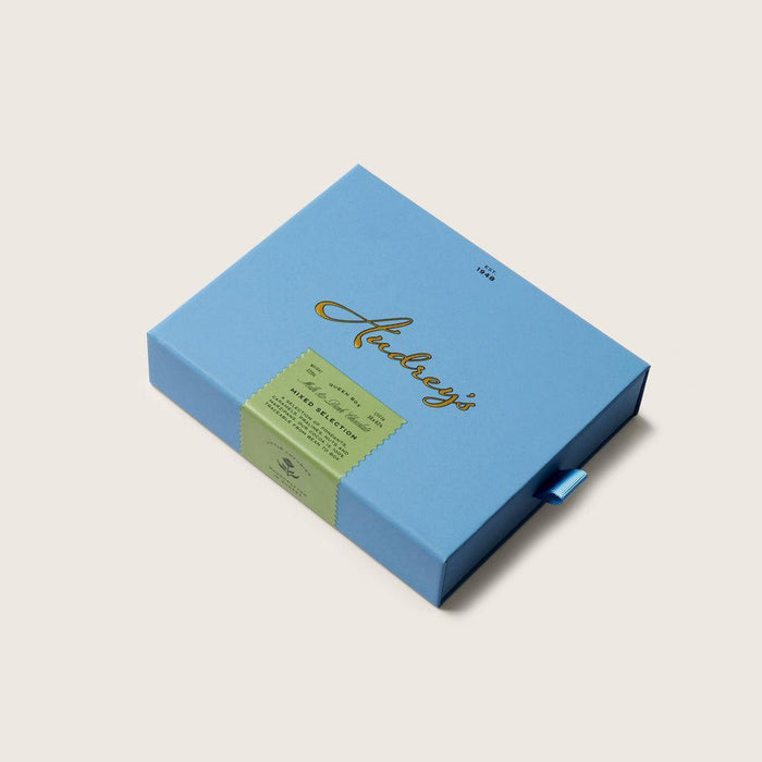 Audrey's Milk & Dark Chocolate Selection