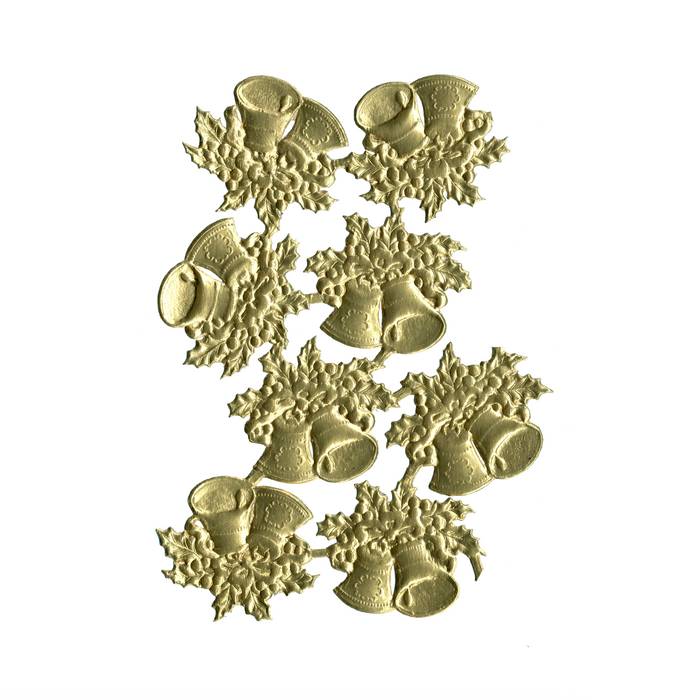 Bells (Dresden Trim Ornaments)