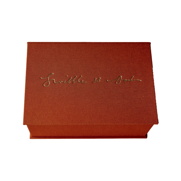 Bespoke Correspondence Cards