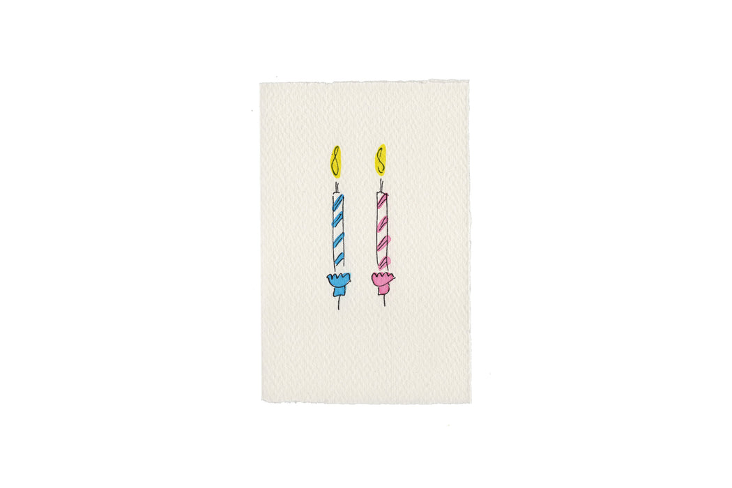 Birthday Candles (2)