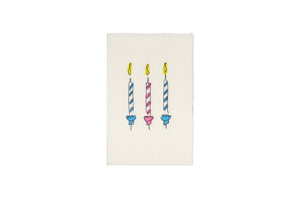 Birthday Candles (3)