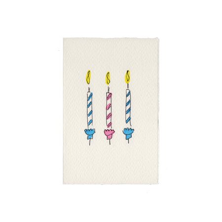 Birthday Candles (3)