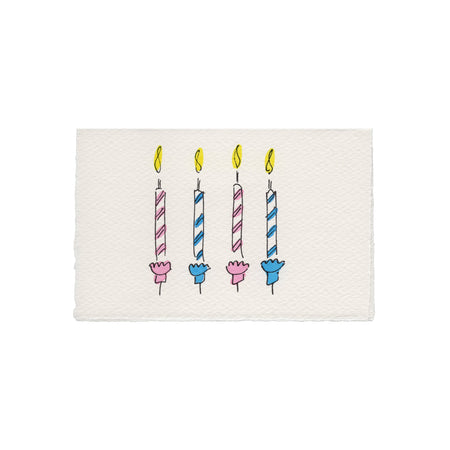 Birthday Candles (4)