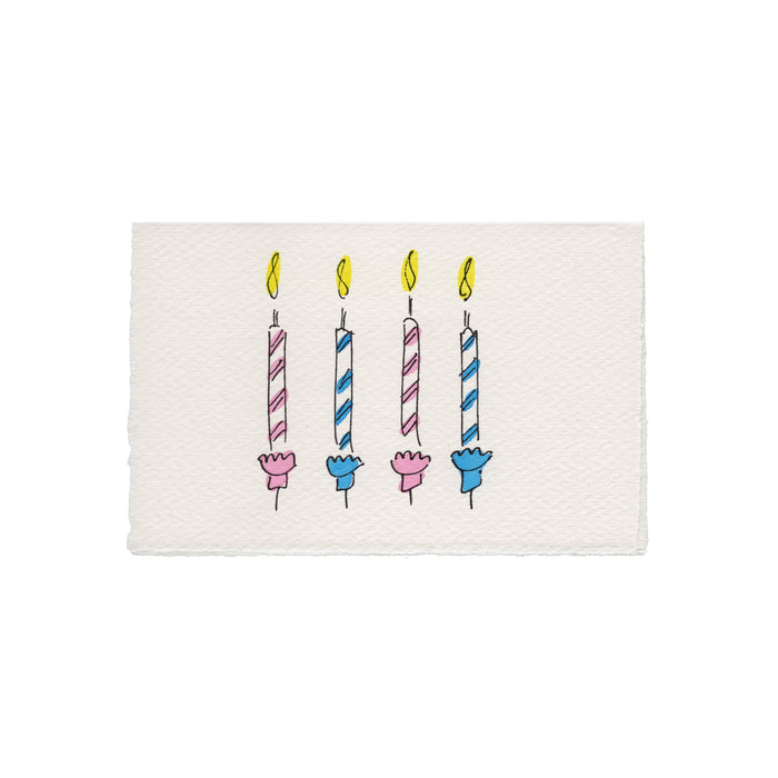 Birthday Candles (4)