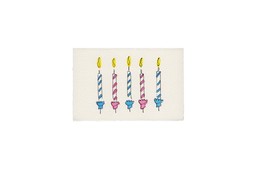 Birthday Candles (5)