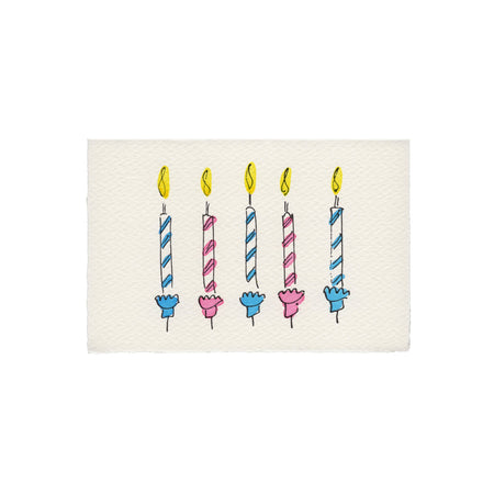 Birthday Candles (5)