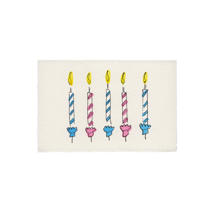 Birthday Candles (5)