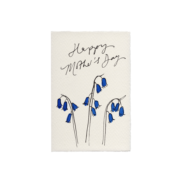 Bluebells (Happy Mother's Day)