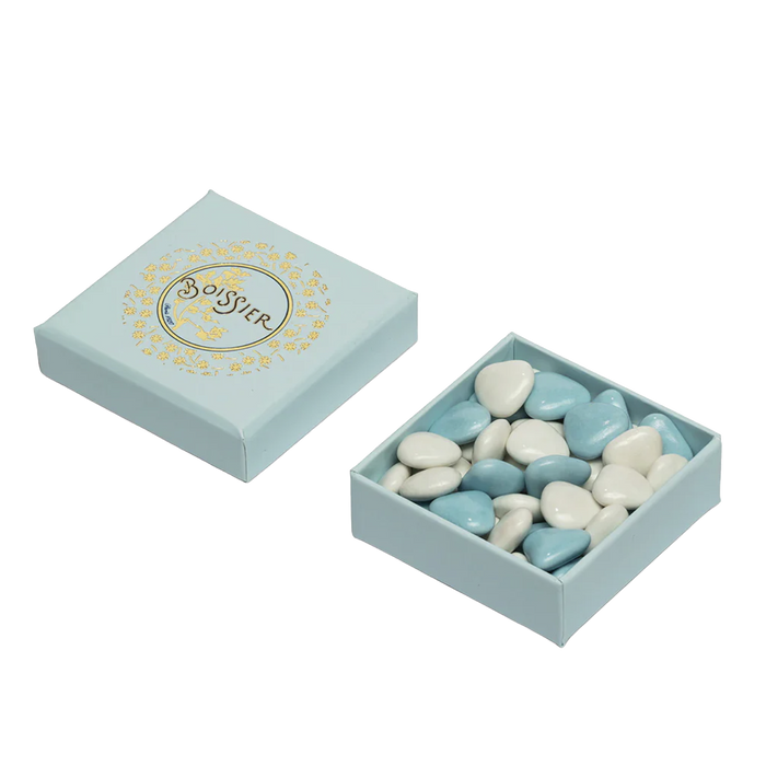 Boissier Dragée Hearts (Blue)