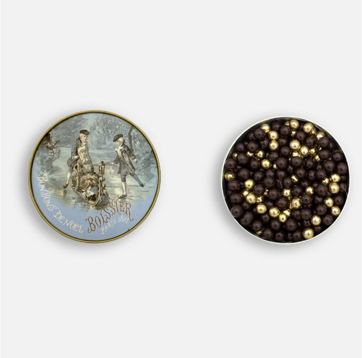 Boissier Chocolate & Gold Pearls