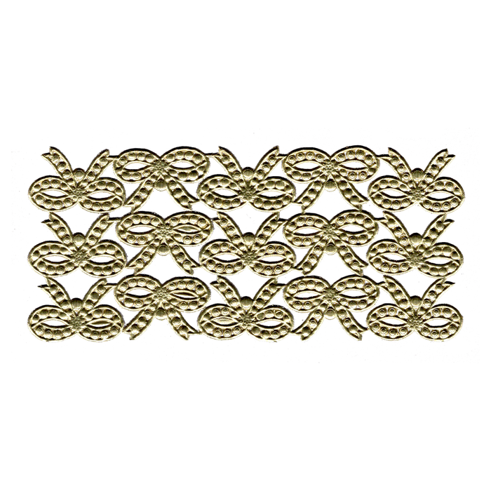 Bow (Dresden Ornament)