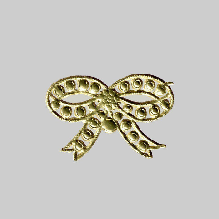 Bow (Dresden Ornament)