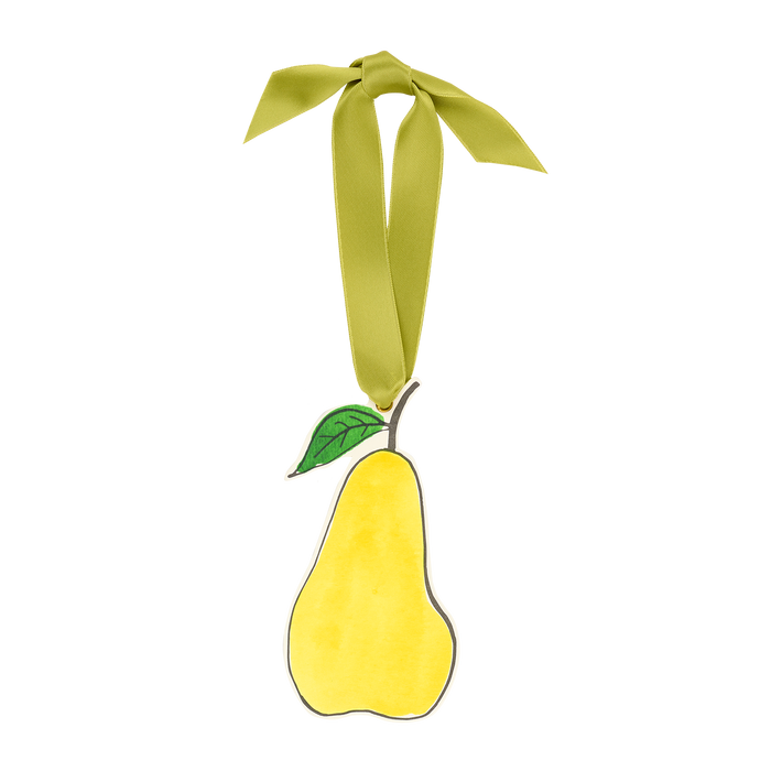 Pear Decoration