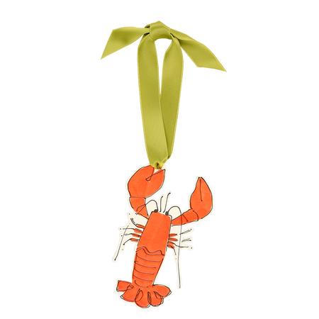 Lobster Christmas Decoration