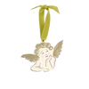 Cherub Christmas Decoration
