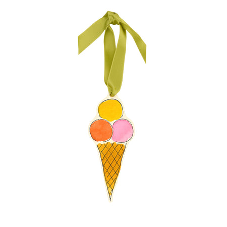 Ice Cream Christmas Decoration