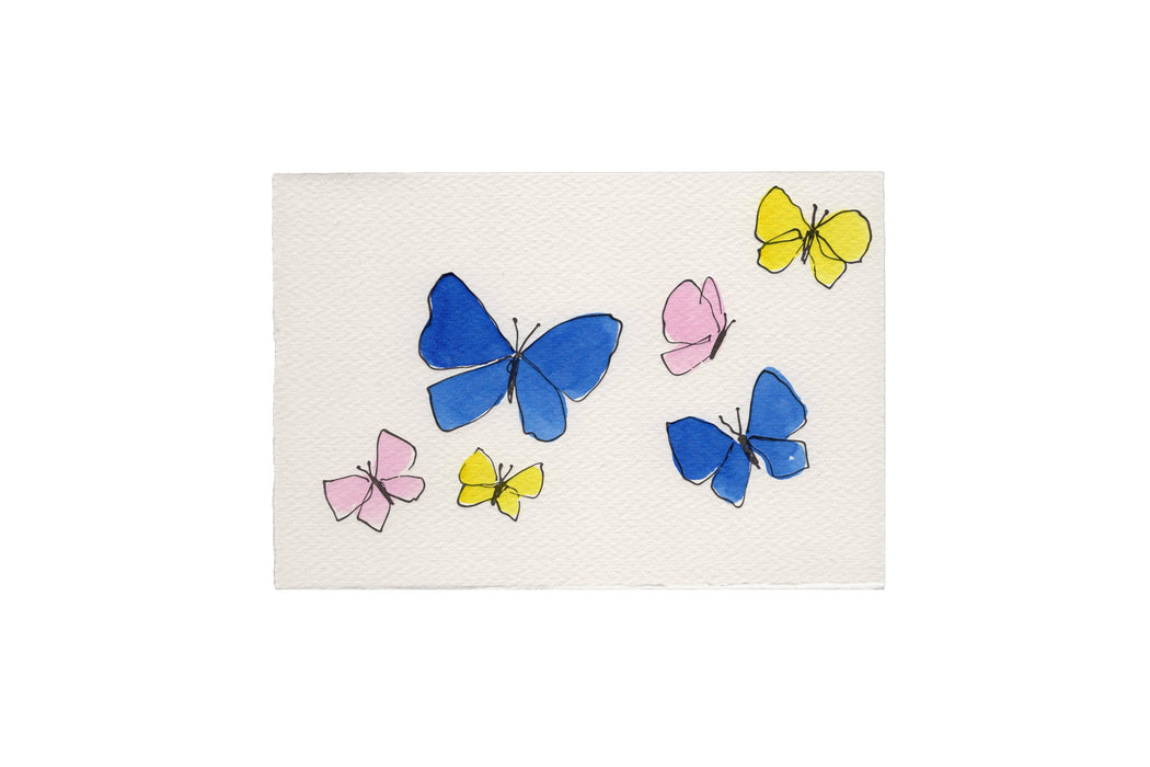 Butterflies (for Women's Aid)