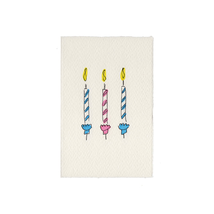 Birthday Candles (3)