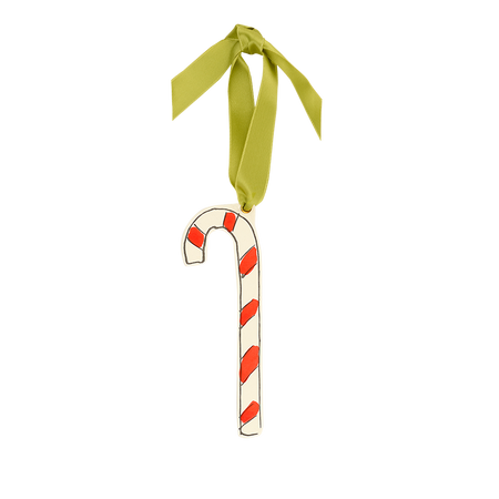 Candy Cane Christmas Decoration