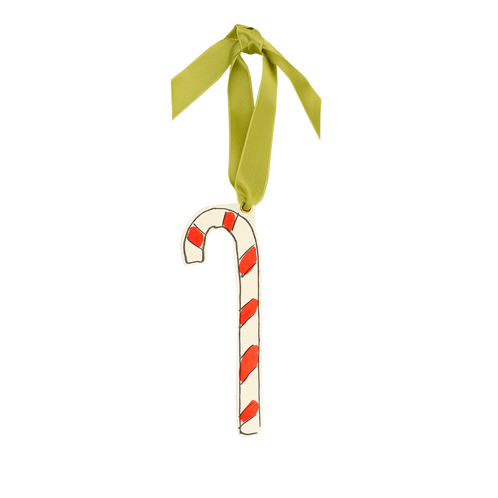 Candy Cane Christmas Decoration