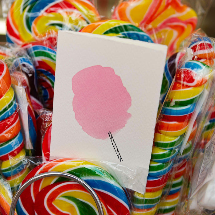 Candy Floss