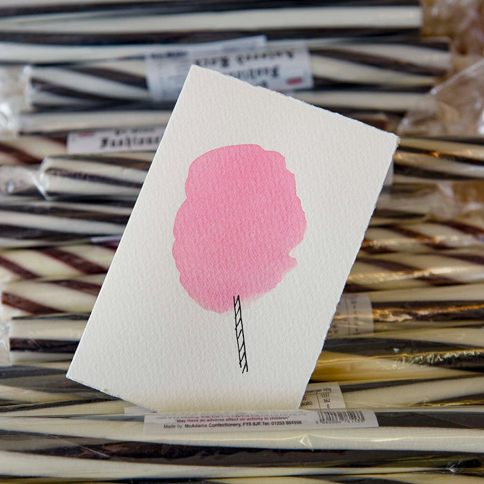 Candy Floss