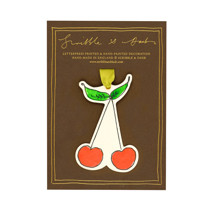 Cherries Decoration