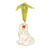 China Dog Christmas Decoration