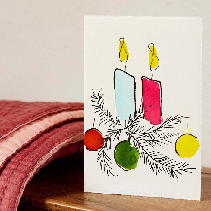 Christmas Candles