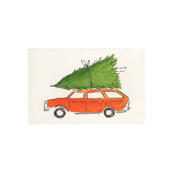 Christmas Car