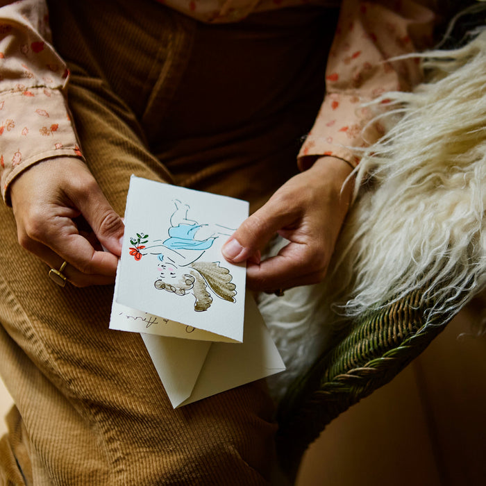 Christmas Kisses (Cherub)