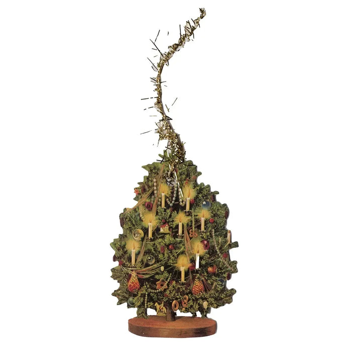 Christmas Tree Decorations (Set of 6)