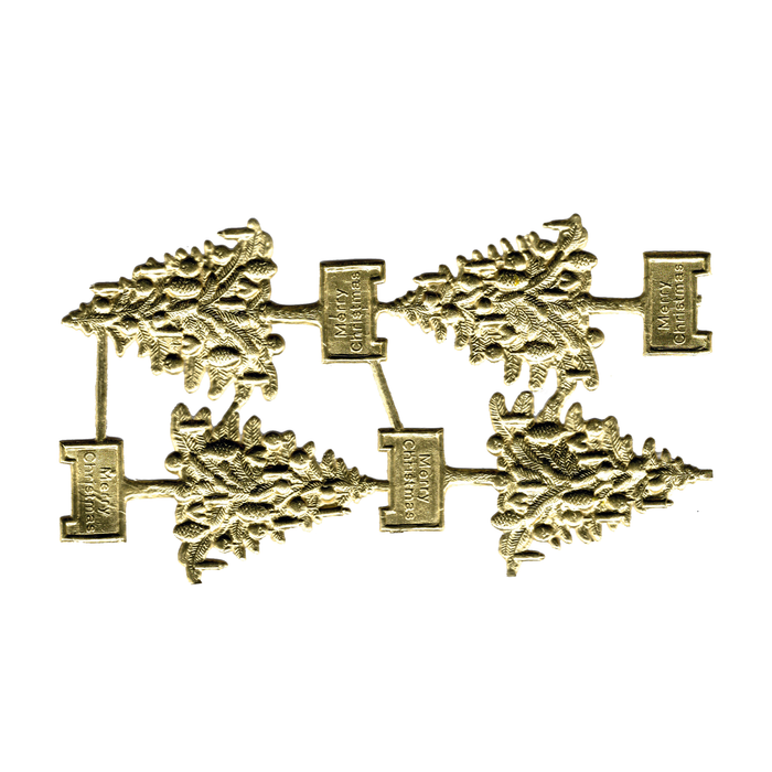 Christmas Tree (Dresden Ornaments)