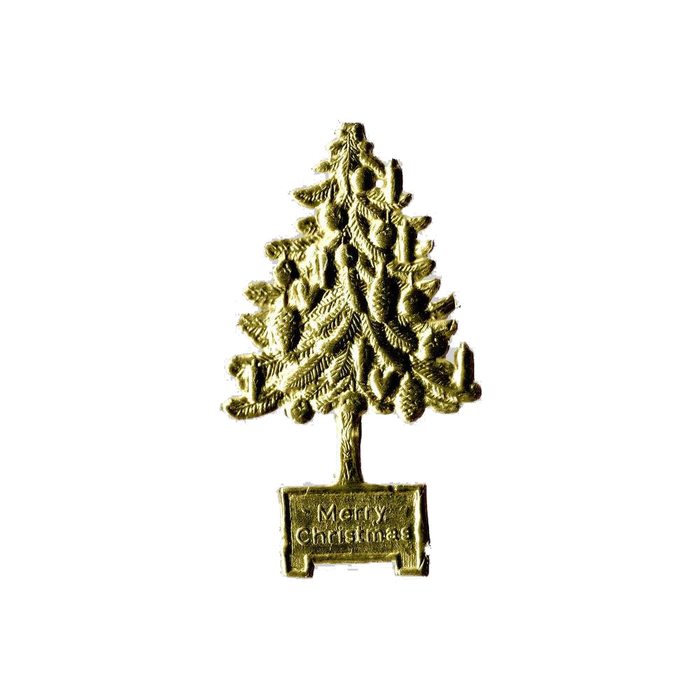 Christmas Tree (Dresden Ornaments)