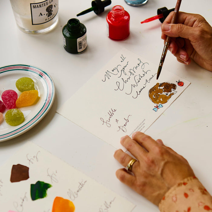 Christmas Wishes (Dog)